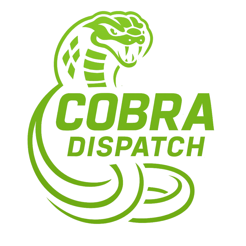 Cobra Dispatch Logo